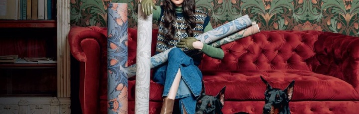 Новинки обоев Loymina Group