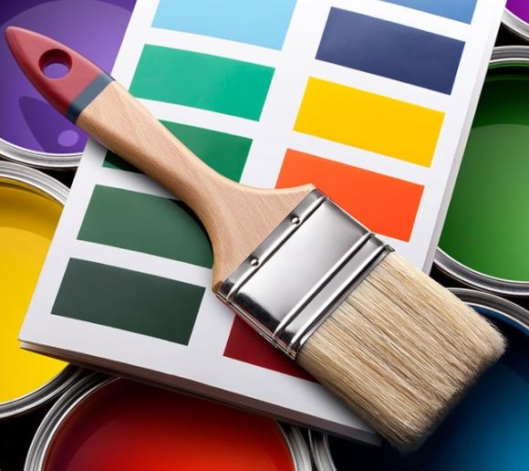 Колеровка краски