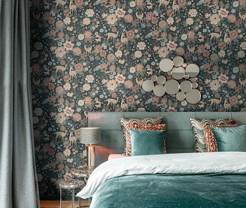 Флизелиновые обои