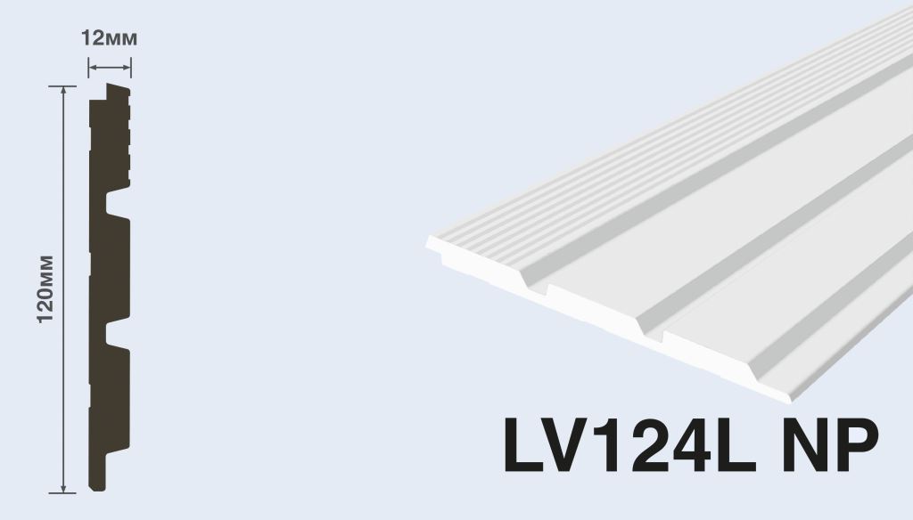 LV124L NP Панель