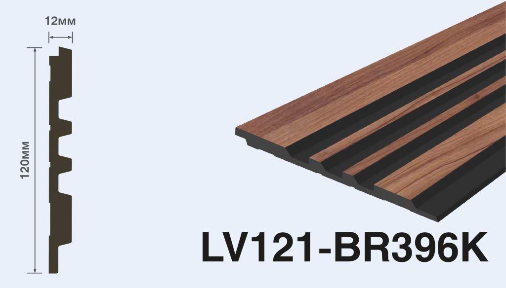 LV121 BR396K Панель