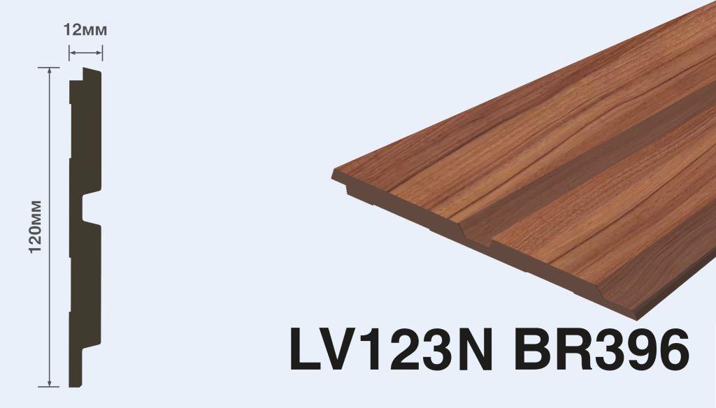LV123N BR396 Панель