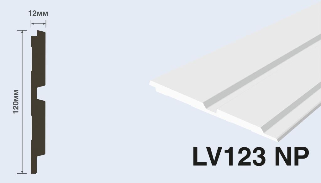 LV123 NP Панель
