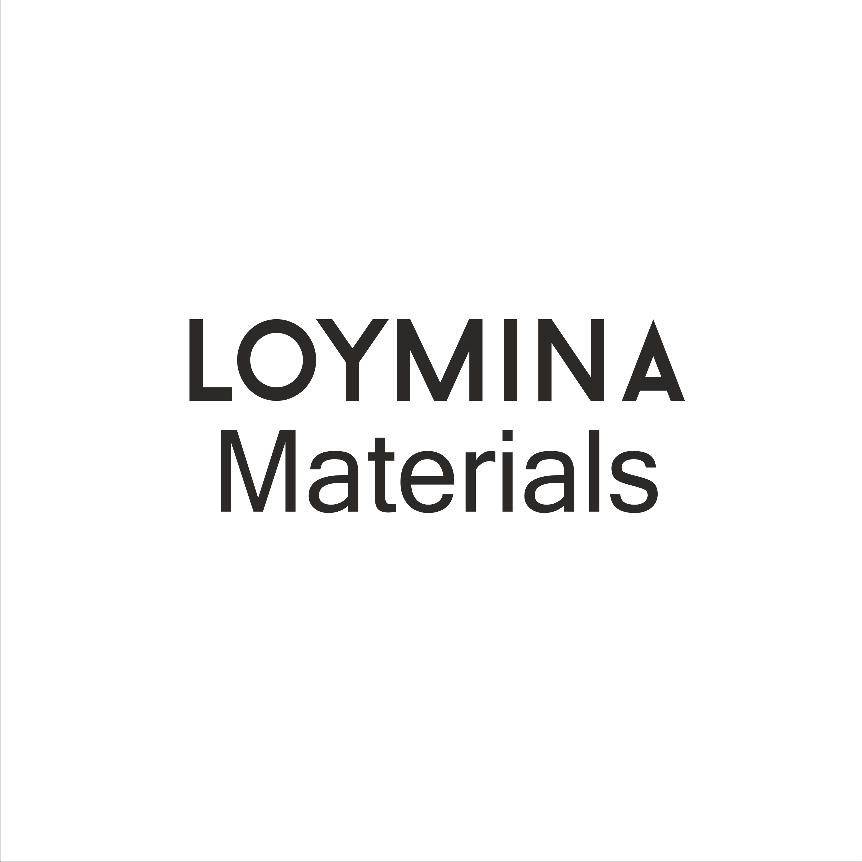  Loymina Materials