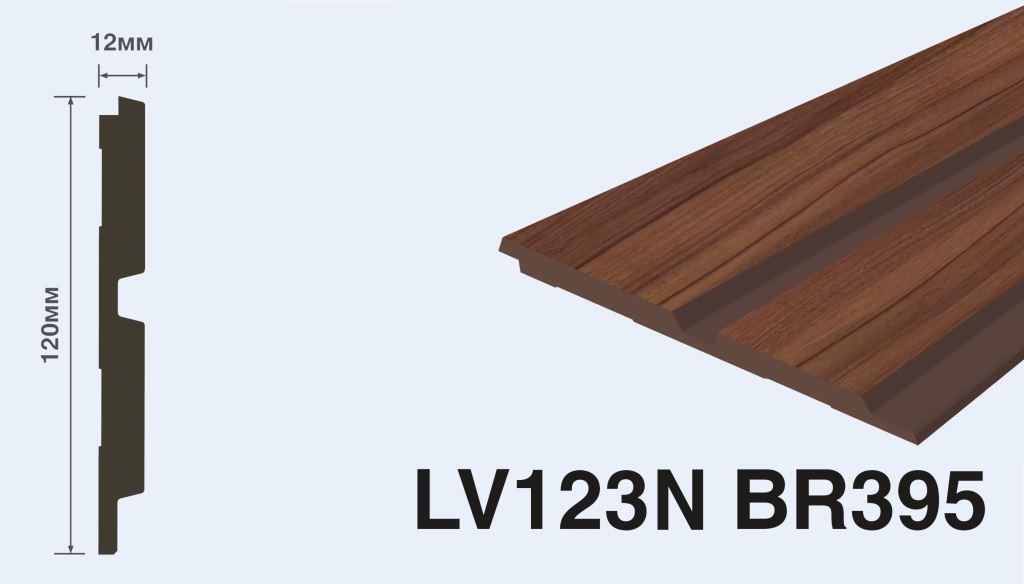 LV123N BR395 Панель