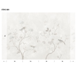 Панно ETD 13 001 Etude vol.II