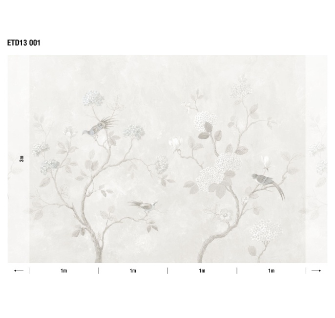 Панно ETD 13 001 Etude vol.II