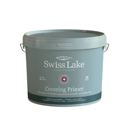 Грунтовка Covering Primer 2,7 л