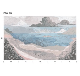 Панно ETD 20 006 Etude vol.II