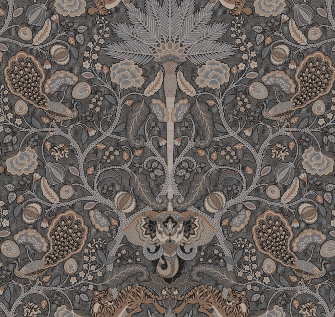 Обои BRIT10 011 British Garden