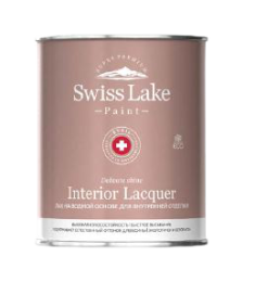 Лак Interior Lacquer 0,9 л матовый