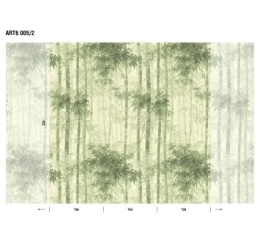 Панно ART 6 005/2 Пейзаж