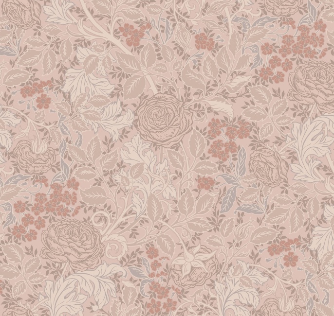 Обои BRIT12 002 British Garden