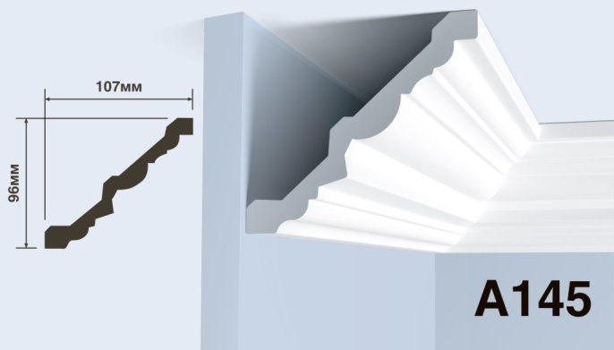Карниз A145