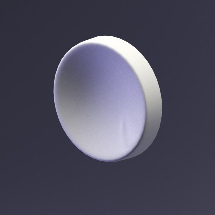 3D-панель LUNA