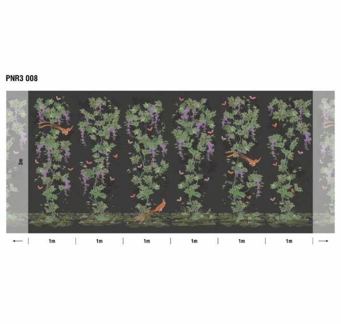 Панно PNR3 008 Панорама