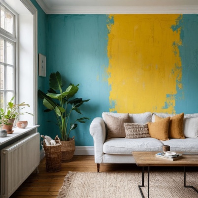 Что добавляют в краску для стен