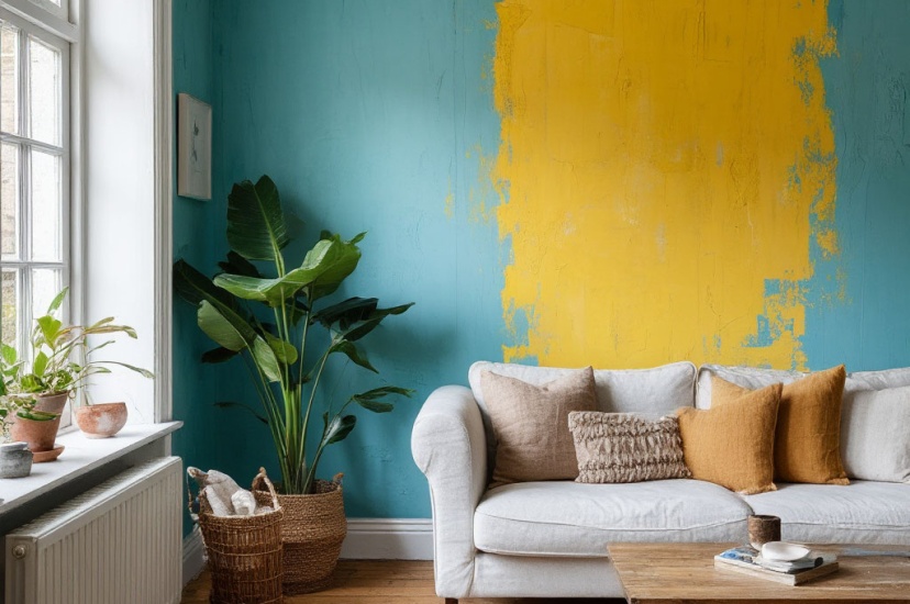 Что добавляют в краску для стен