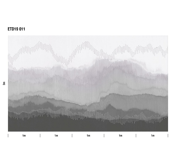 Обои ETD 19 011 Etude vol.II