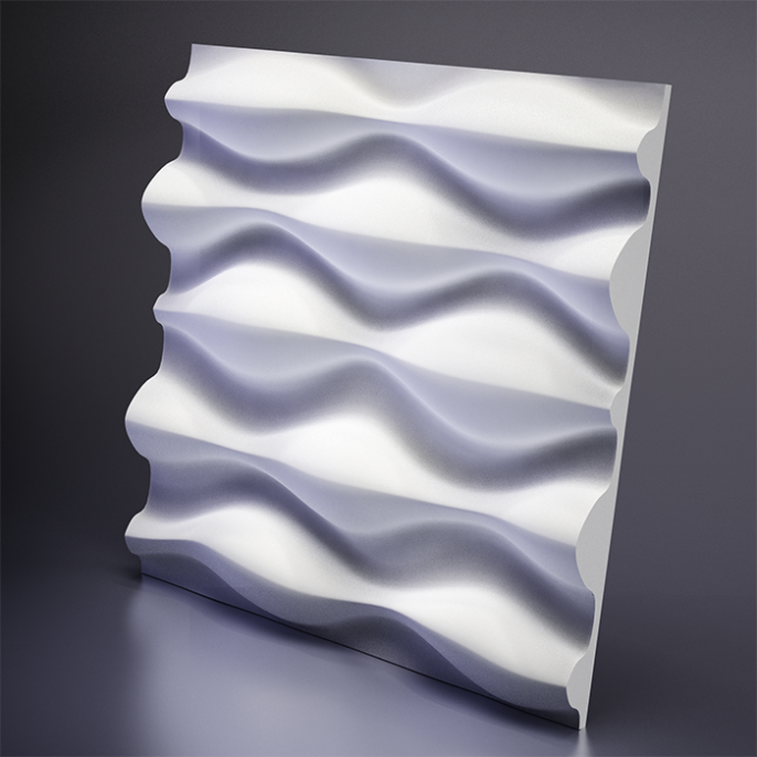 3D-панель Drop