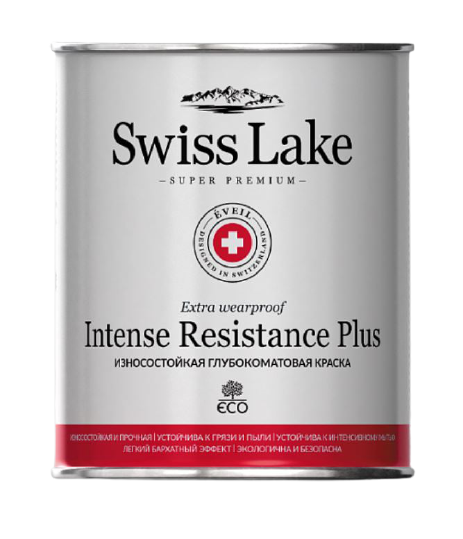 Краска Intense Resistance Plus база C 0,9 л