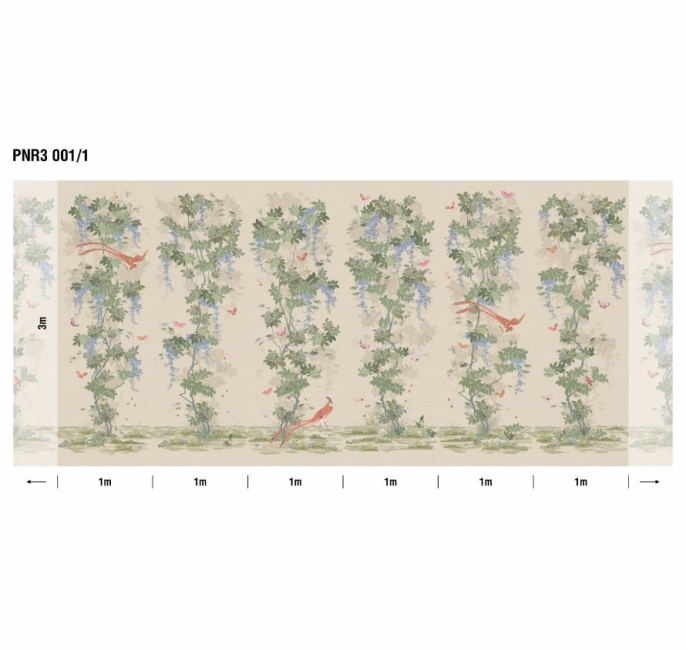 Панно PNR3 001 Панорама