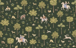 Обои BRIT 22 005 Шервуд