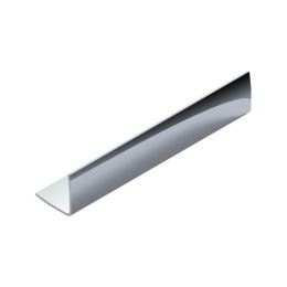 PVS99-03 Угол NEEXY нерж.сталь зеркальная 15мм х 15мм х 2.7м
