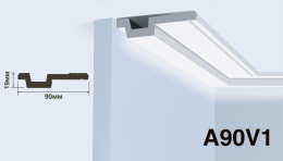 Карниз A90V1