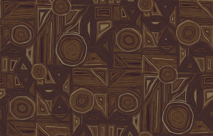 Обои Plz 1 010/1 Полинезия