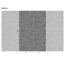 Панно ETD 15 011 Etude vol.II