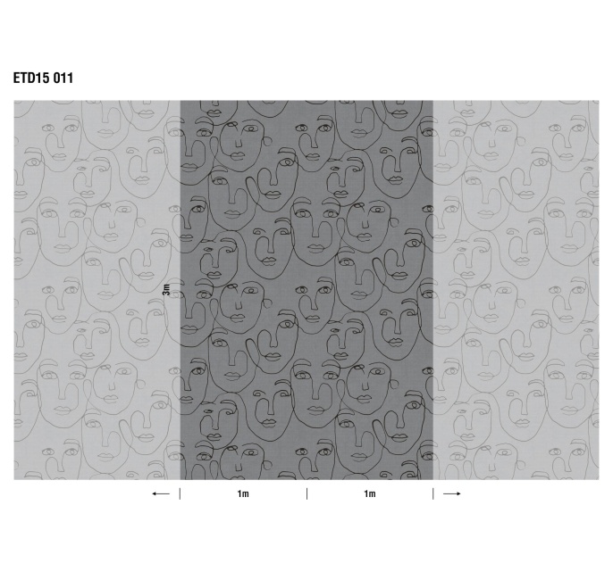 Панно ETD 15 011 Etude vol.II