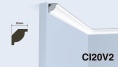Карниз CI20V2