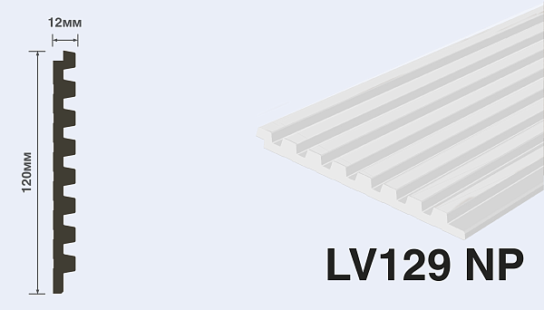 3D-панель LV129 NP