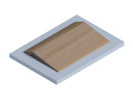 3D-панель LV141 BR417