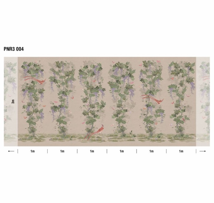 Панно PNR3 004 Панорама