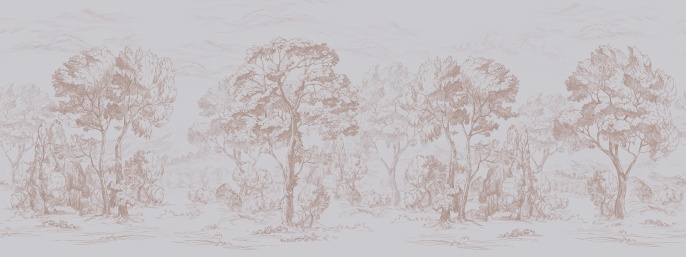 Панно ETD 9 002/1 Etude