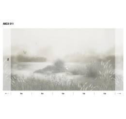 ABC8 011 Весеннее утро панно