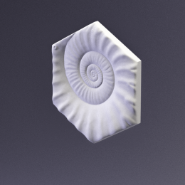 3D-панель Heksa-sea