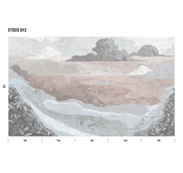 Панно ETD 20 012 Etude vol.II