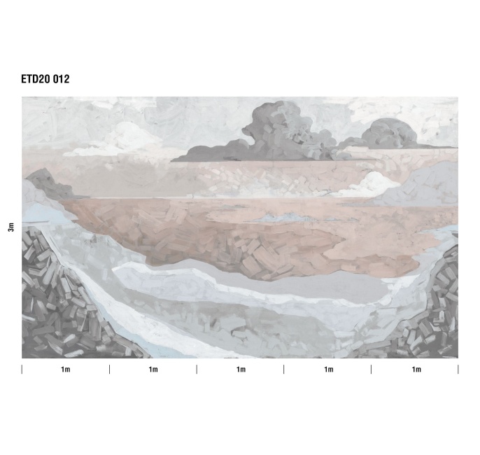 Панно ETD 20 012 Etude vol.II