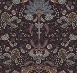 Обои BRIT10 020 British Garden