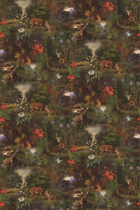 Панно FL 9 011 Королева