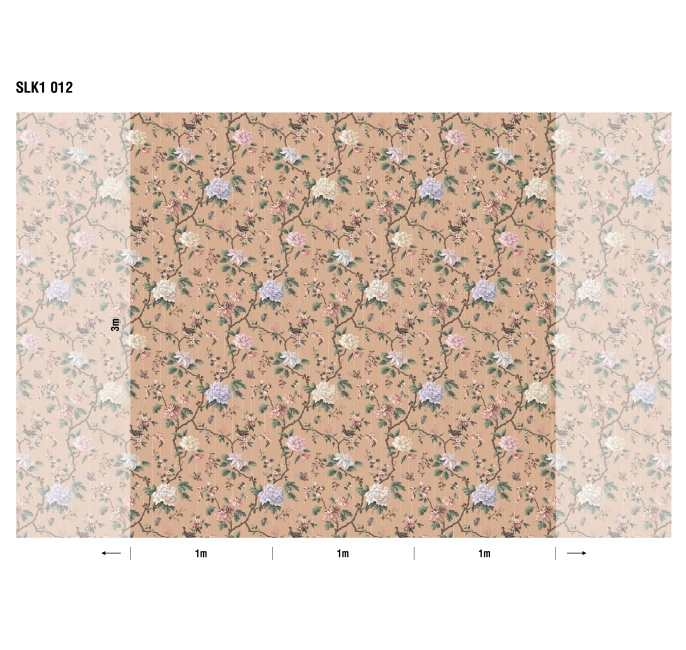 Обои SLK 1 012 Шелковый путь