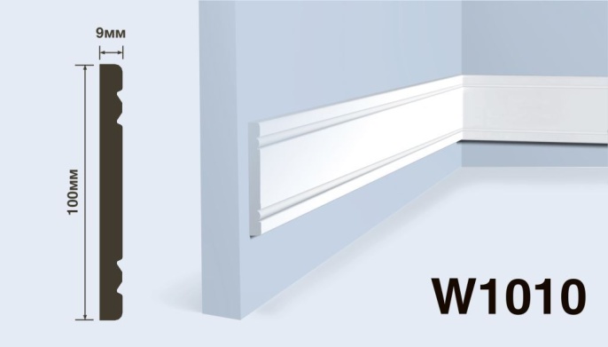 Молдинг W1010
