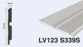3D-панель LV123 S339S