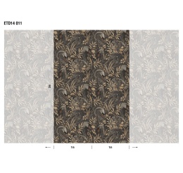 Панно ETD 14 011 Etude vol.II