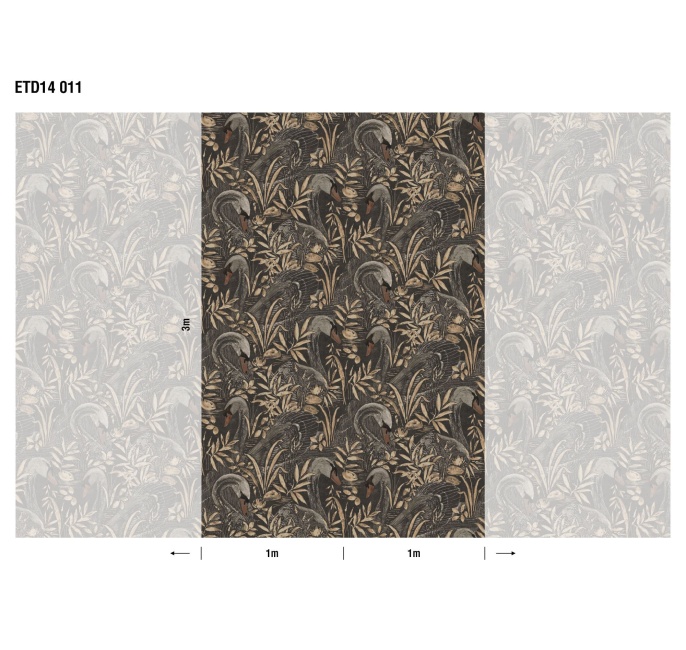 Панно ETD 14 011 Etude vol.II