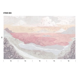 Панно ETD 20 003 Etude vol.II