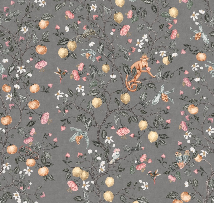 Панно BRIT15 011/1 British Garden